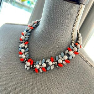 Zara oversized necklace